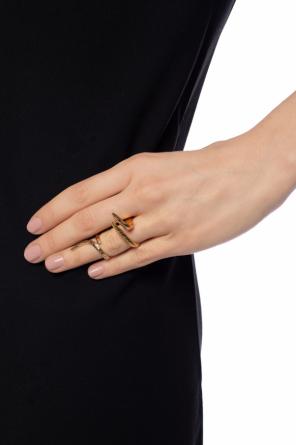 Set of two rings, zdjęcie 2 Set of two rings od Givenchy